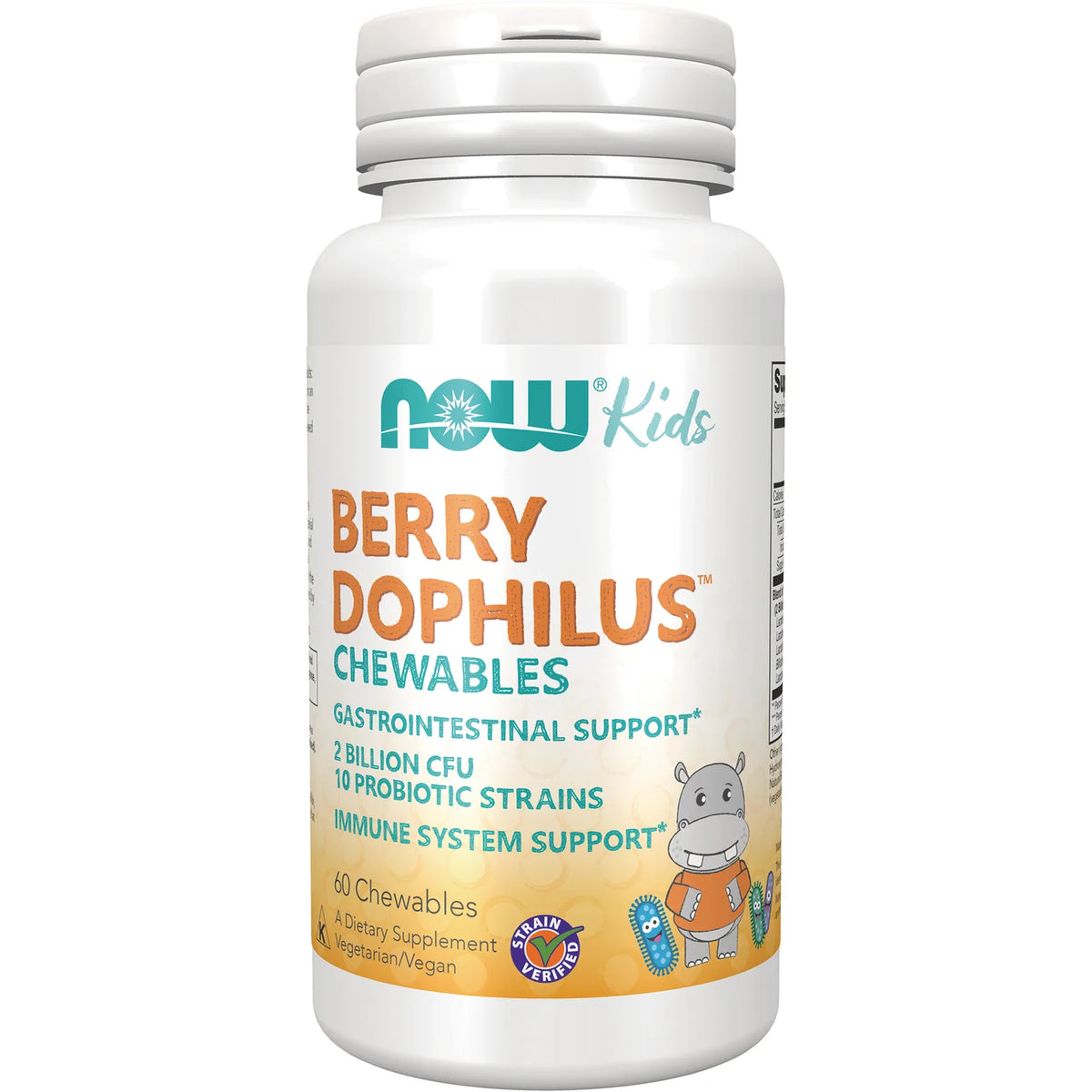 Berry Dophilus Chewables
