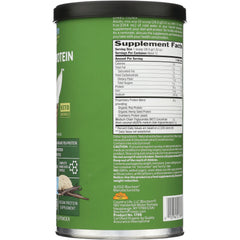 100% Vegan Protein Powder - Vanilla