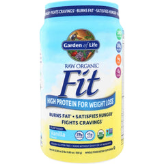 Raw Organic Fit High Protein for Weight Loss