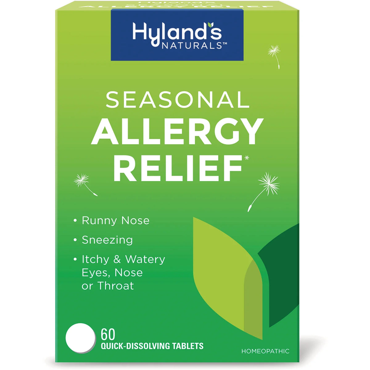 Seasonal Allergy Relief