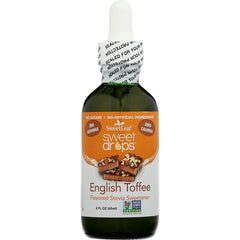 SweetLeaf Sweet Drops - English Toffee