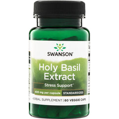 Holy Basil Extract - Standardized
