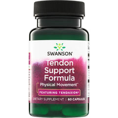 Tendon Support Formula - Featuring Tendaxion