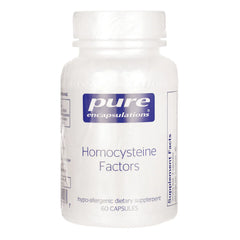 Homocysteine Factors