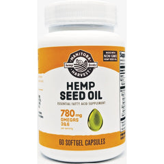 Hemp Seed Oil