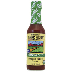 Organic Pepper Sauce