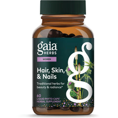 Hair, Skin & Nails
