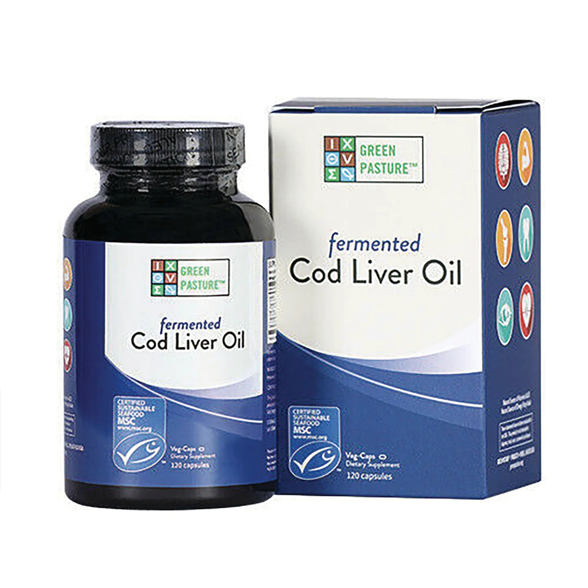 Fermented Cod Liver Oil