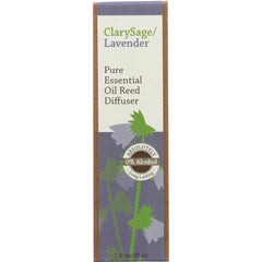 Pure Essential Reed Diffuser - ClarySage/Lavender