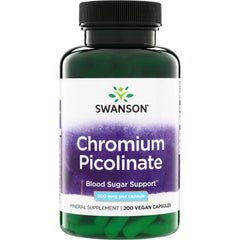 Chromium Picolinate