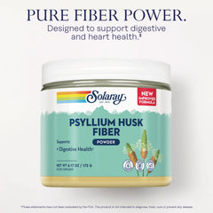 Psyllium Husk Fiber Powder
