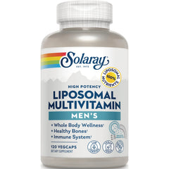 High Potency Liposomal Multivitamin - Men's