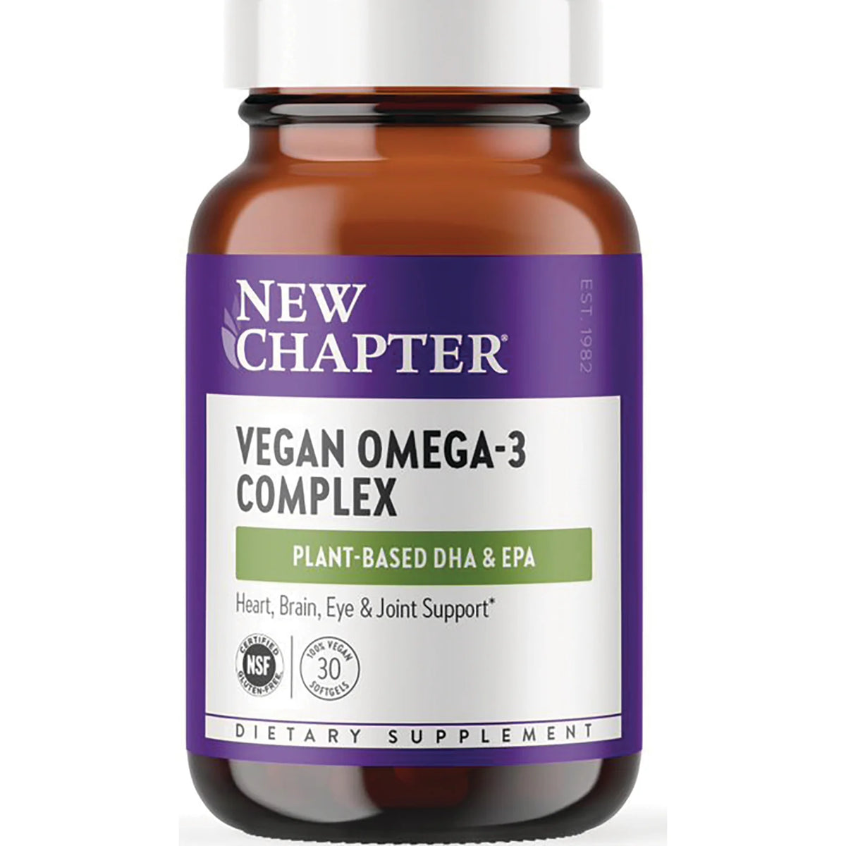 Vegan Omega-3 Complex