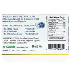 Spry Sugar-Free Gum - Natural Peppermint