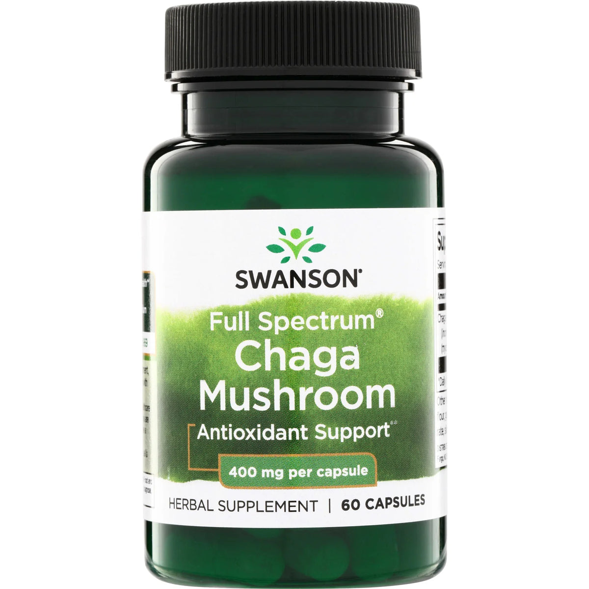 Full Spectrum Chaga Mushroom