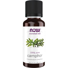 100% Pure Camphor
