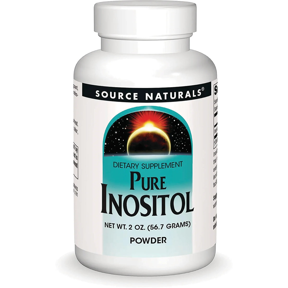Pure Inositol Powder