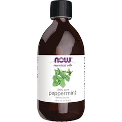 100% Pure Peppermint Oil