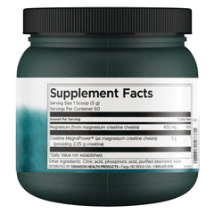Albion Creatine MagnaPower