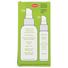 Spry Moisturizing Mouth Spray
