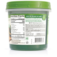 Organic Spirulina Powder