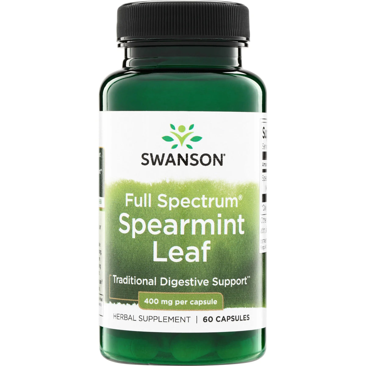Full Spectrum Spearmint Leaf