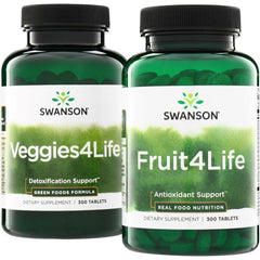 Fruits & Veggies