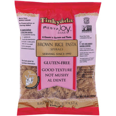 Brown Rice Pasta