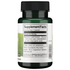 Blueberry Extract - Standardized