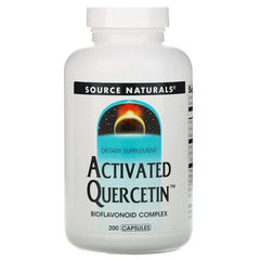 Activated Quercetin