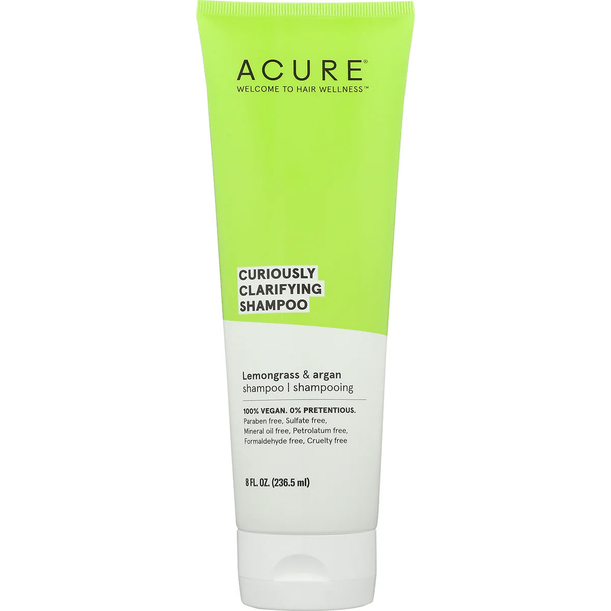 Curiously Clarifying - Lemongrass & Argan