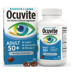 Ocuvite Adult 50+