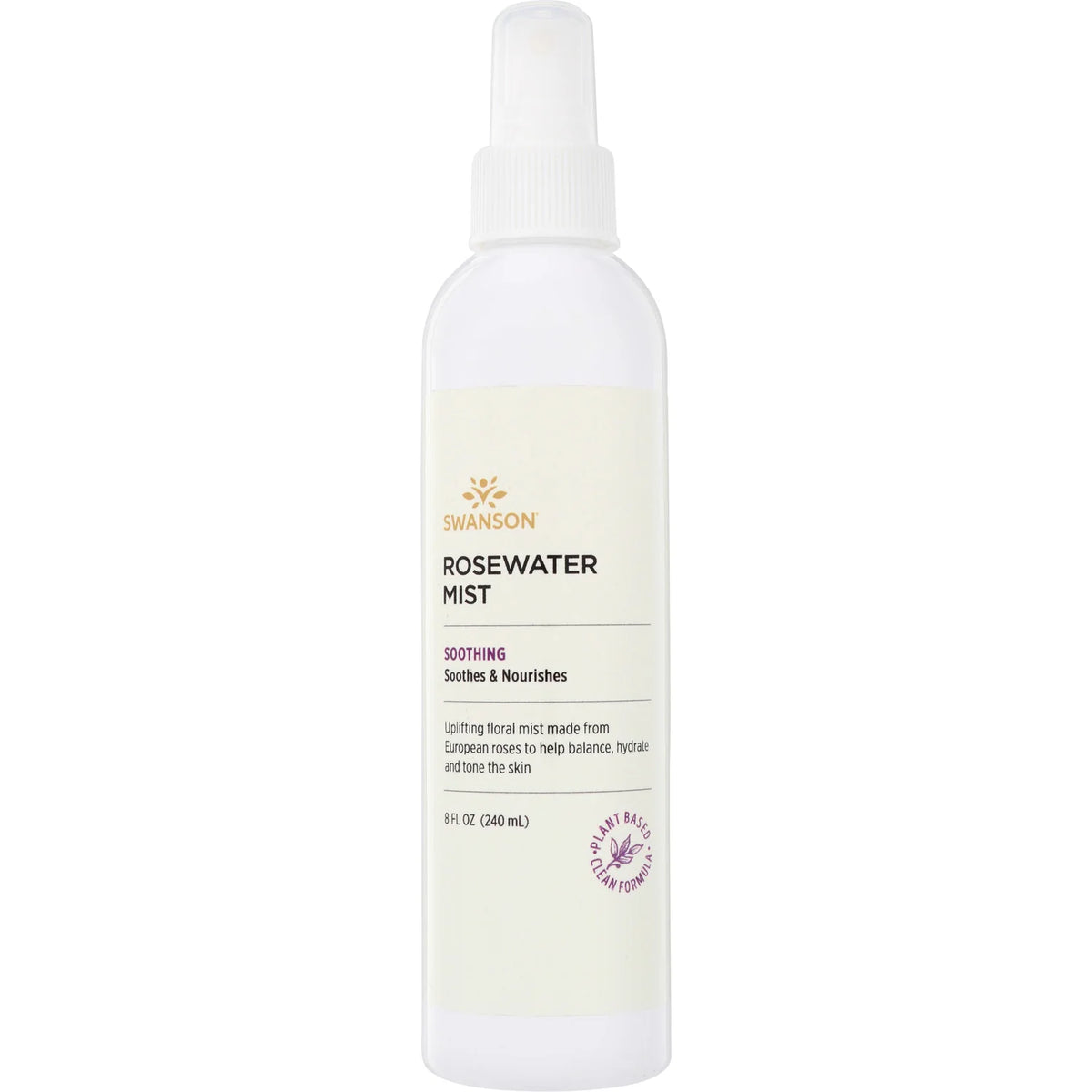 Rosewater Mist