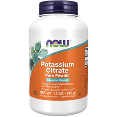Potassium Citrate Powder