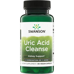 Uric Acid Cleanse