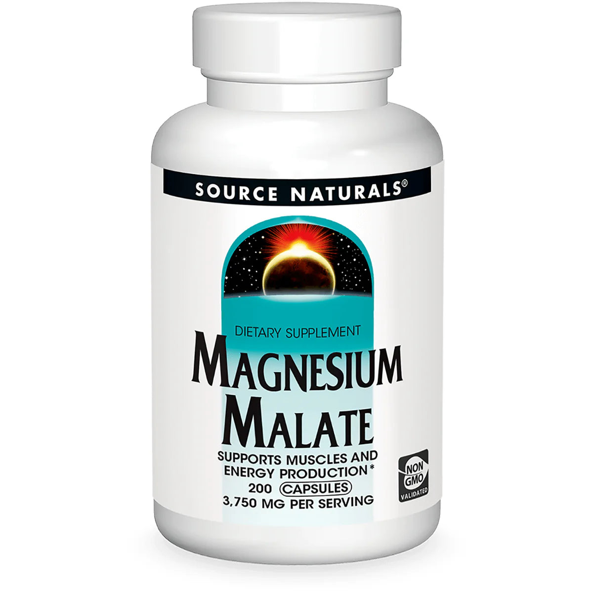 Magnesium Malate Capsules