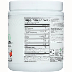 Grass Fed Collagen Greens Beauty - Apple