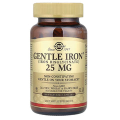 Gentle Iron
