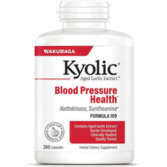 Blood Pressure Health Formula 109