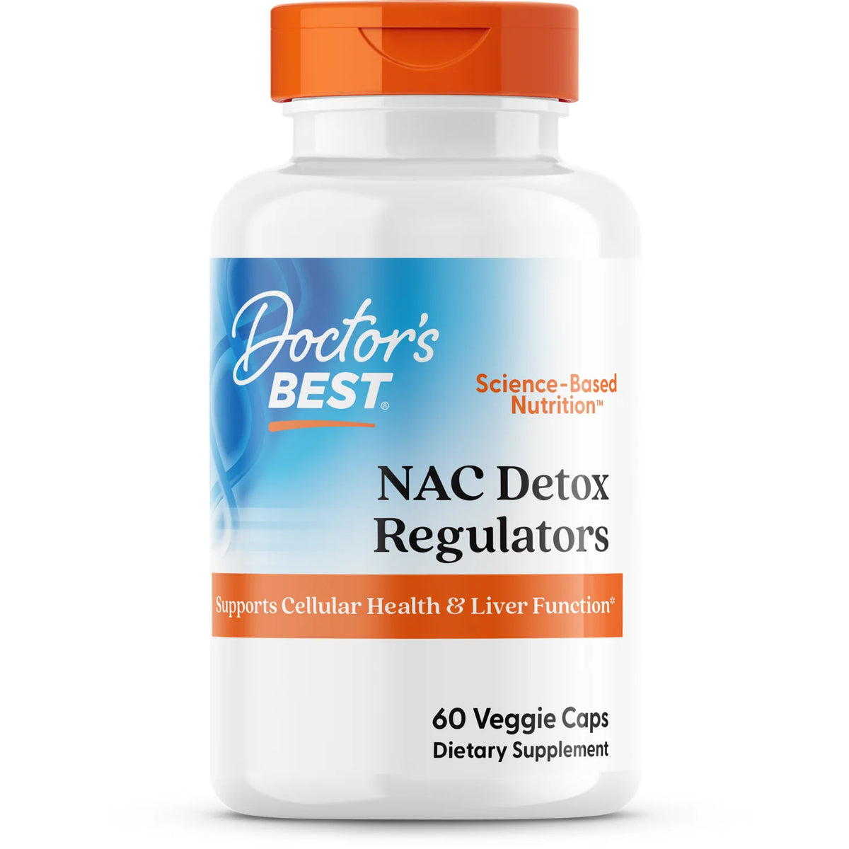 NAC Detox Regulators