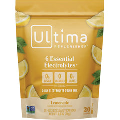 Daily Electrolyte Drink Mix - Lemonade