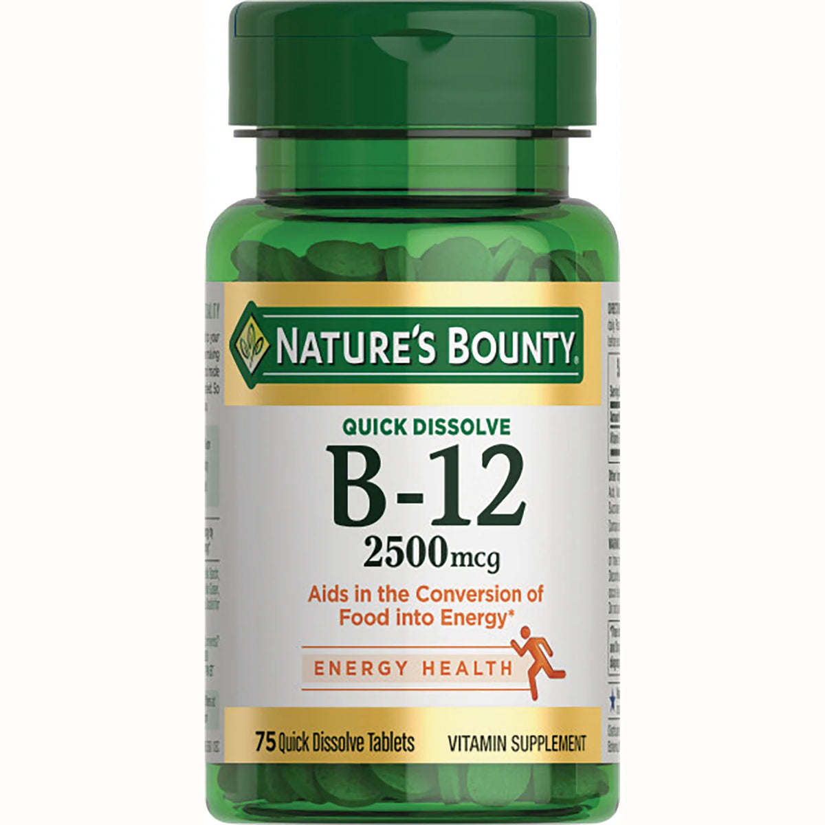 Vitamin B-12 Quick Dissolve