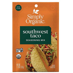Southwest Taco Seasoning Mix