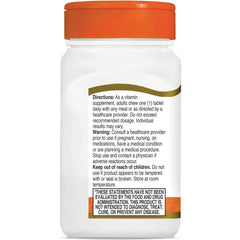 Chewable C - Orange