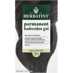 Permanent Haircolor Gel
