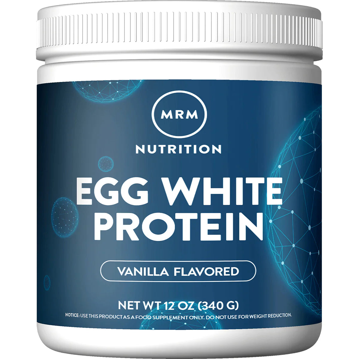 Egg White Protein - Vanilla