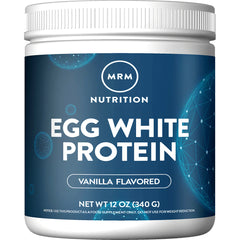 Egg White Protein - Vanilla