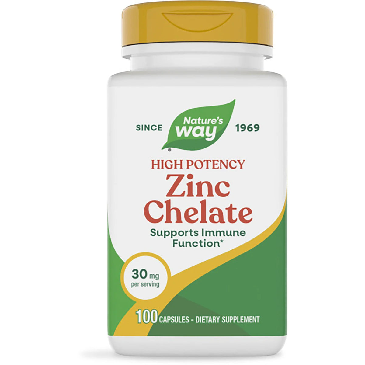 High Potency Zinc Chelate