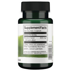 Full Spectrum Mustard Seed