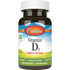 Vitamin D3 2000 IU